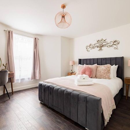 Wild Roses Serviced Apartments - Chelsea London Ngoại thất bức ảnh