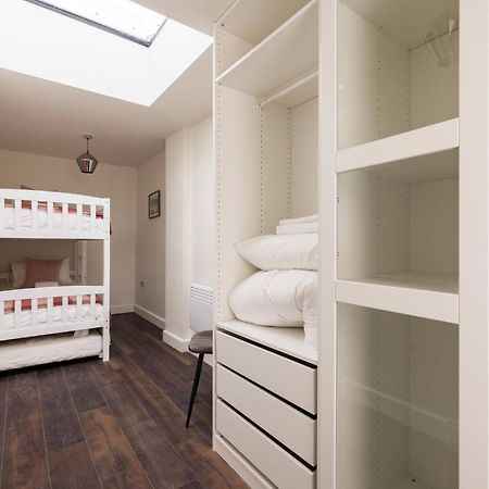 Wild Roses Serviced Apartments - Chelsea London Ngoại thất bức ảnh