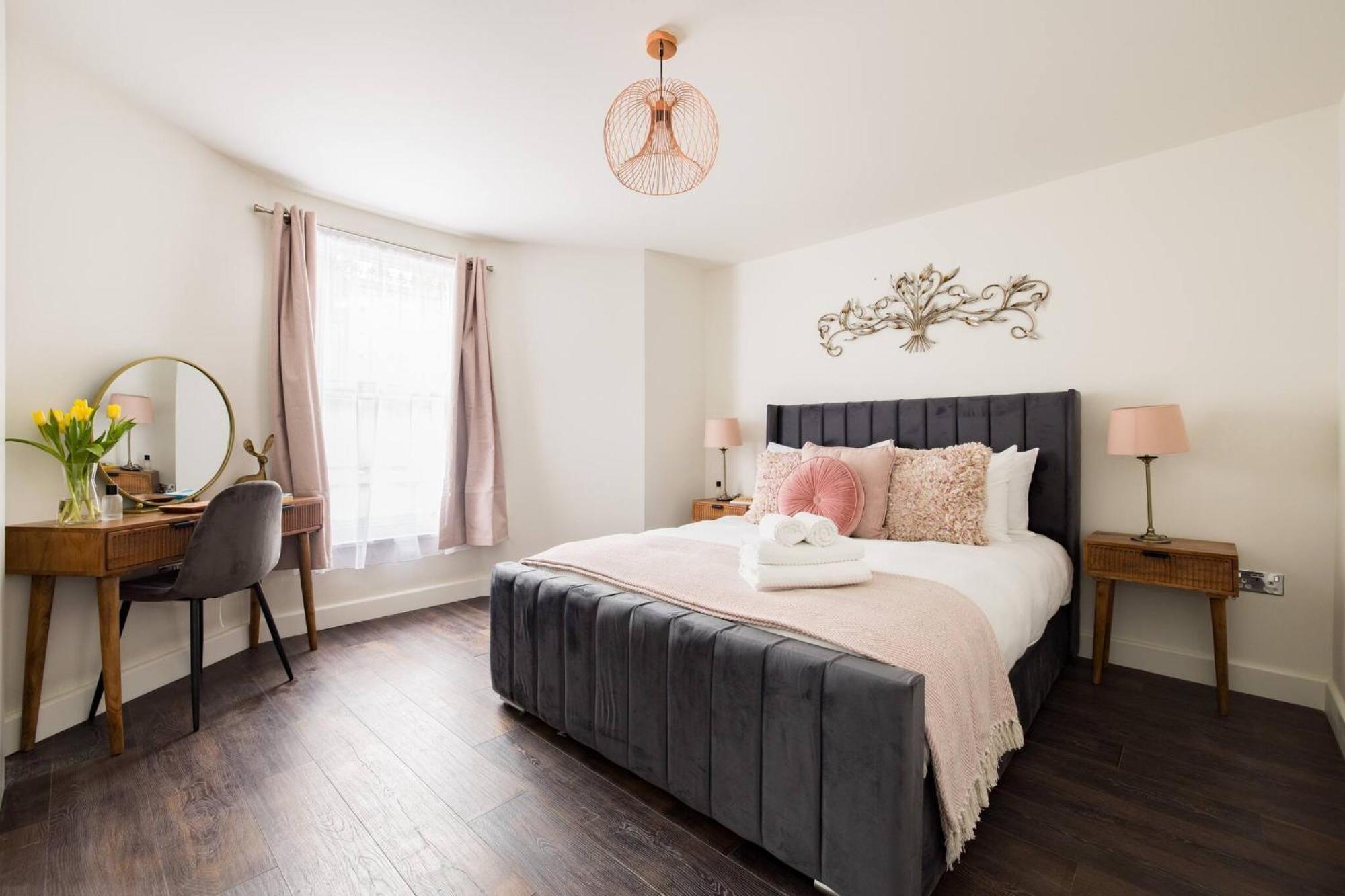 Wild Roses Serviced Apartments - Chelsea London Ngoại thất bức ảnh