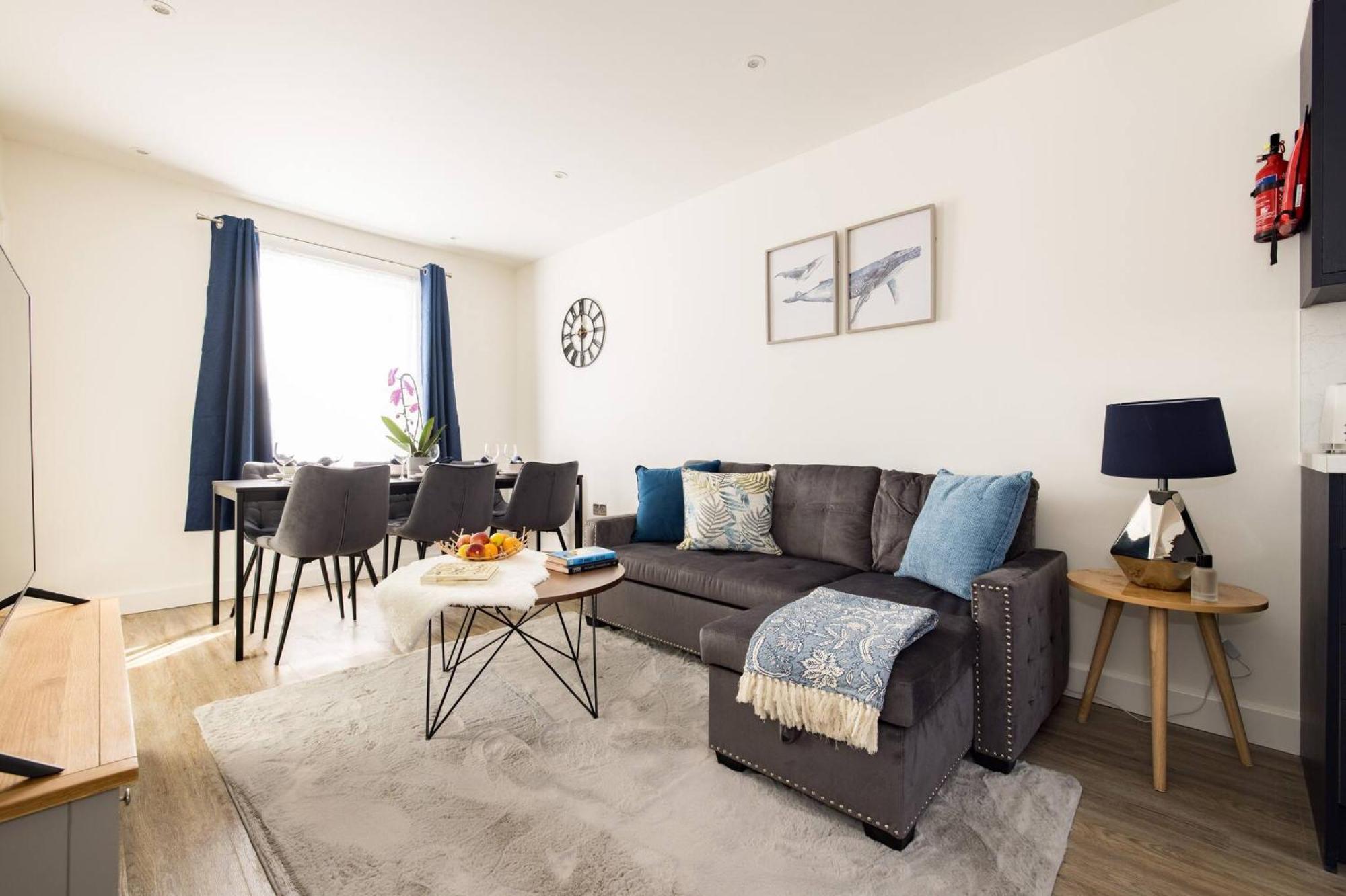 Wild Roses Serviced Apartments - Chelsea London Ngoại thất bức ảnh