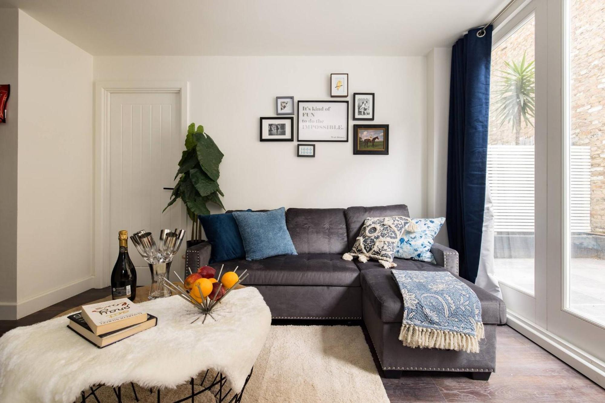 Wild Roses Serviced Apartments - Chelsea London Ngoại thất bức ảnh