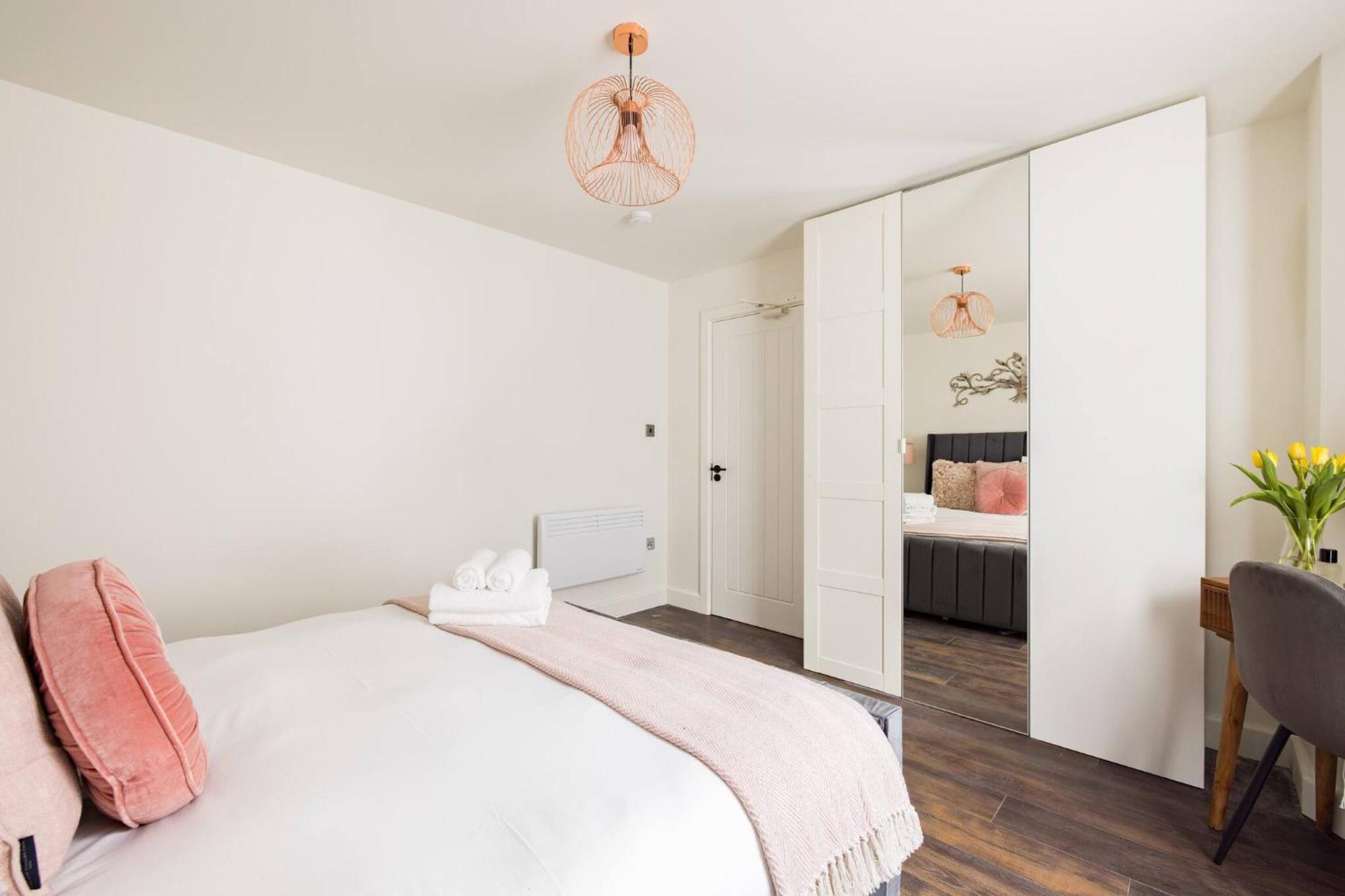 Wild Roses Serviced Apartments - Chelsea London Ngoại thất bức ảnh