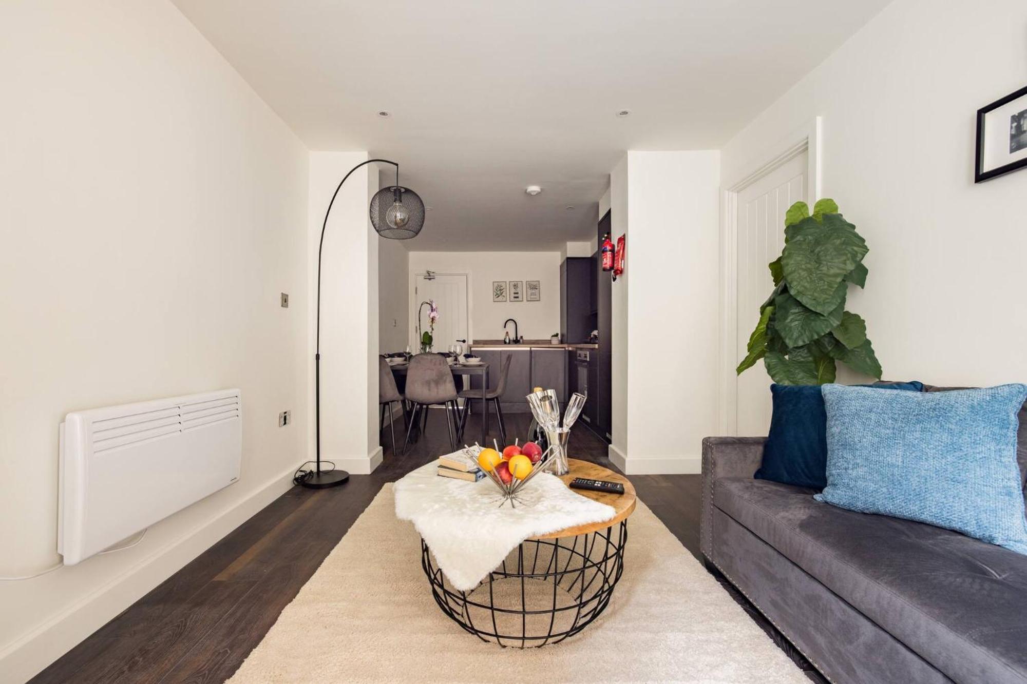 Wild Roses Serviced Apartments - Chelsea London Ngoại thất bức ảnh