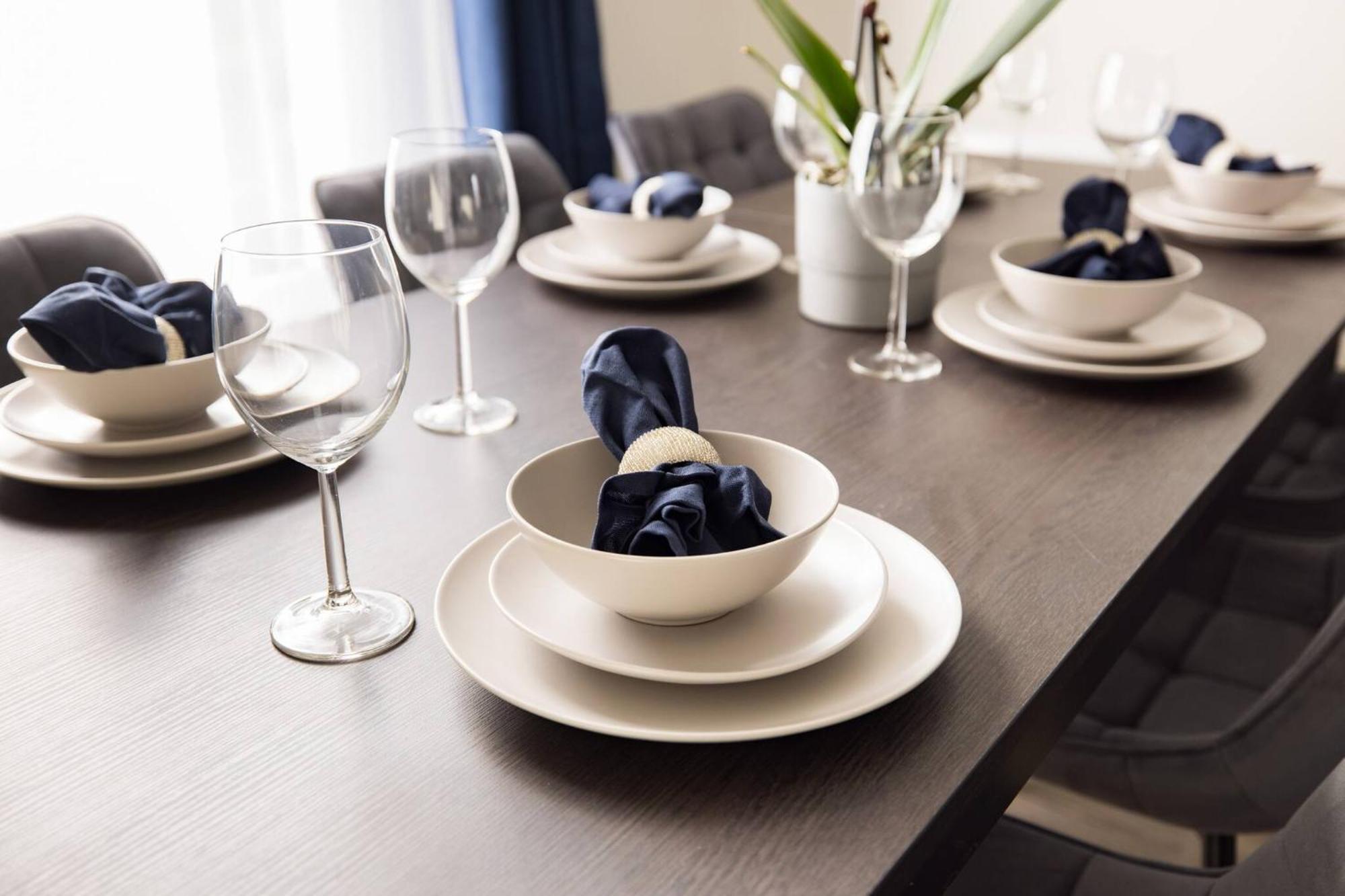 Wild Roses Serviced Apartments - Chelsea London Ngoại thất bức ảnh