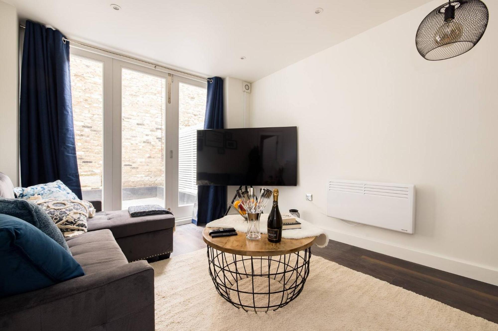 Wild Roses Serviced Apartments - Chelsea London Ngoại thất bức ảnh