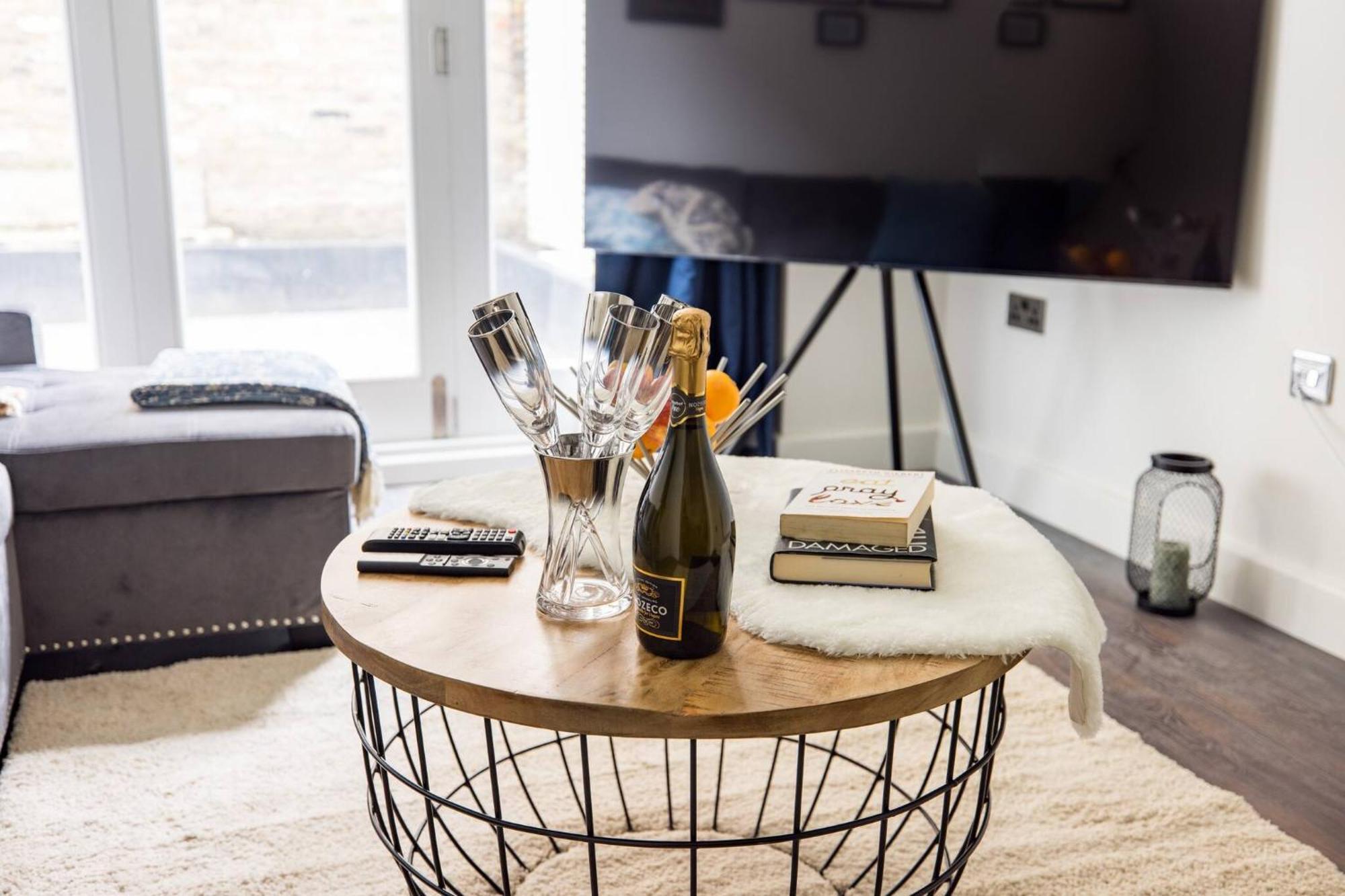 Wild Roses Serviced Apartments - Chelsea London Ngoại thất bức ảnh