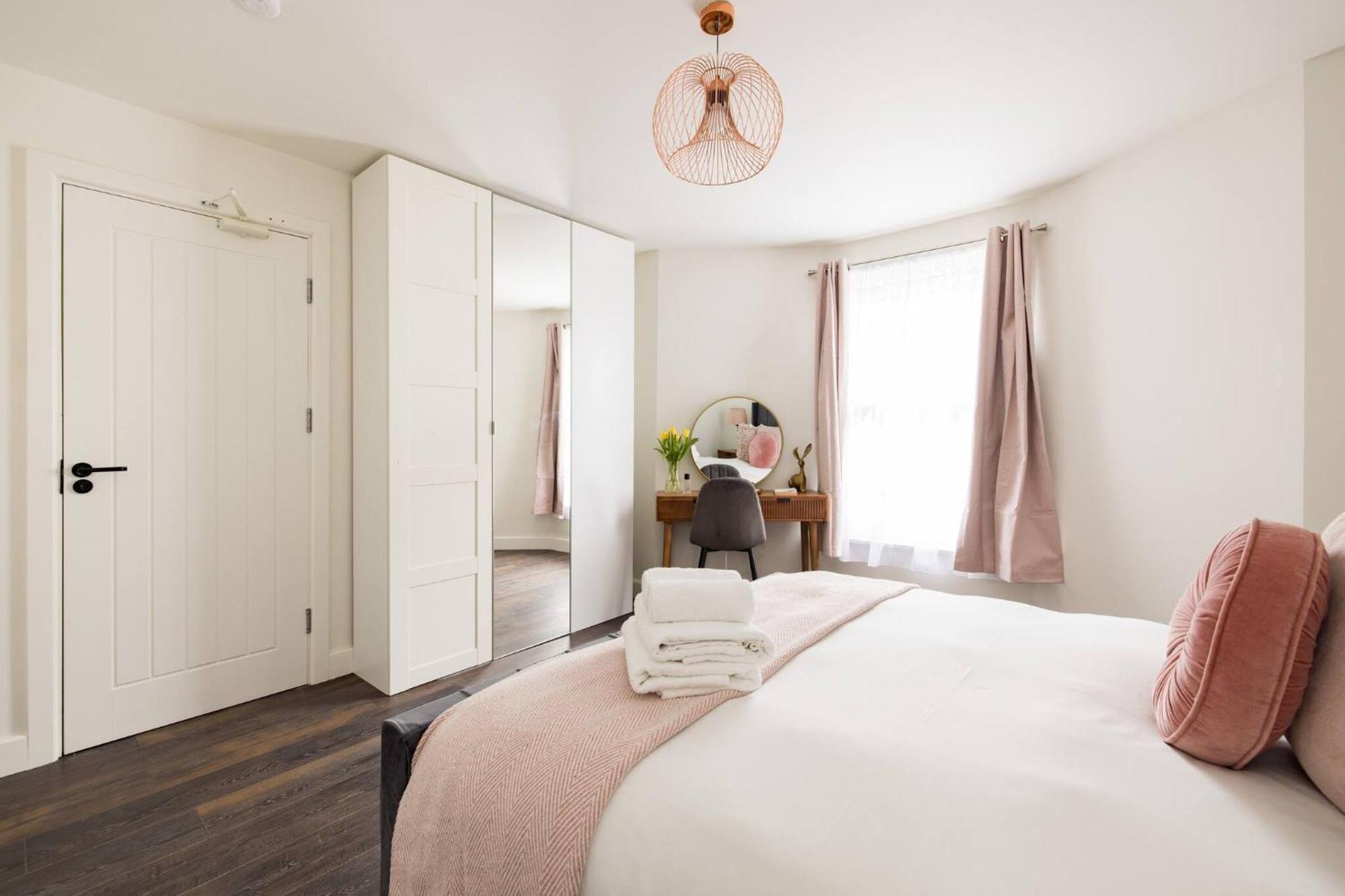 Wild Roses Serviced Apartments - Chelsea London Ngoại thất bức ảnh