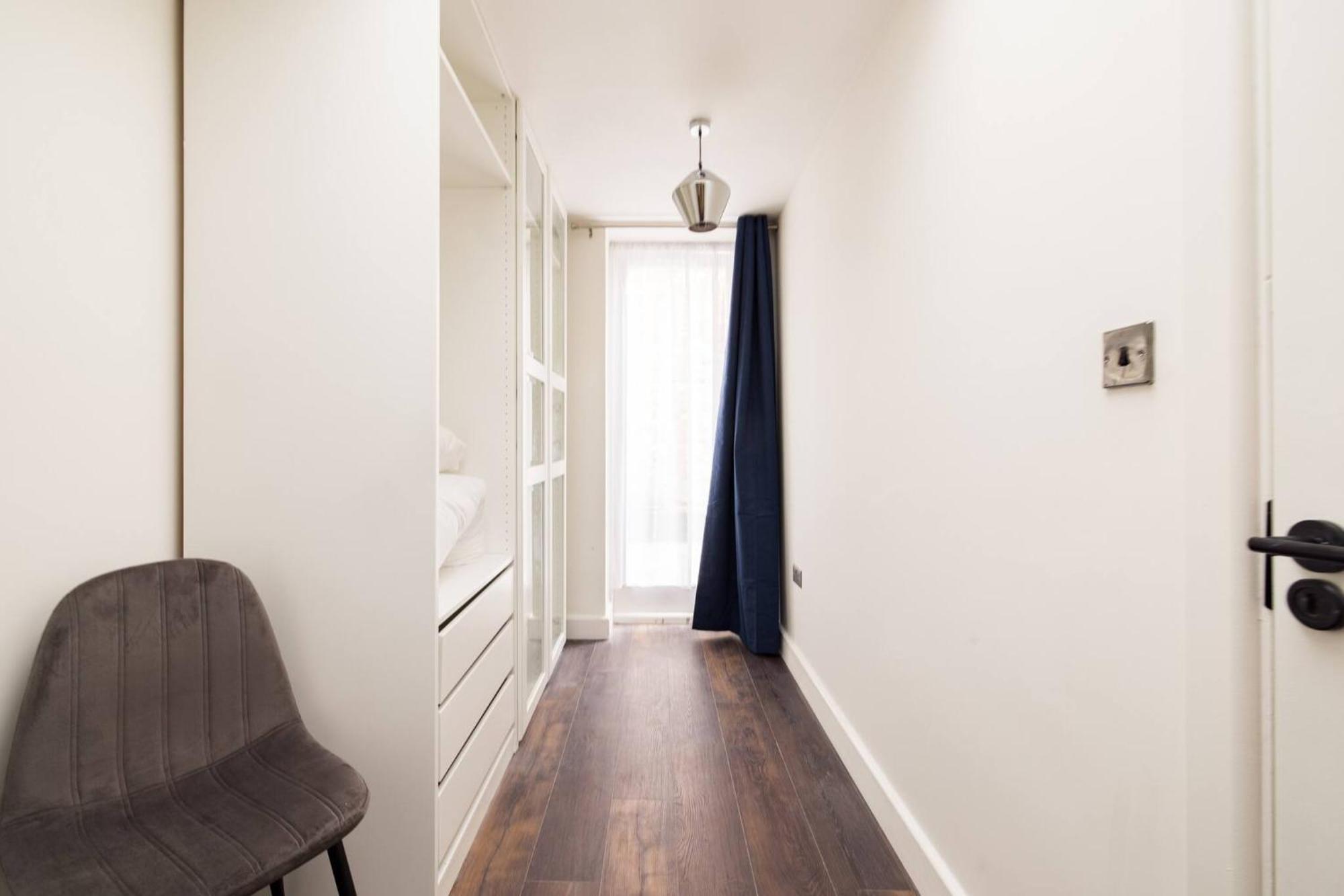 Wild Roses Serviced Apartments - Chelsea London Ngoại thất bức ảnh