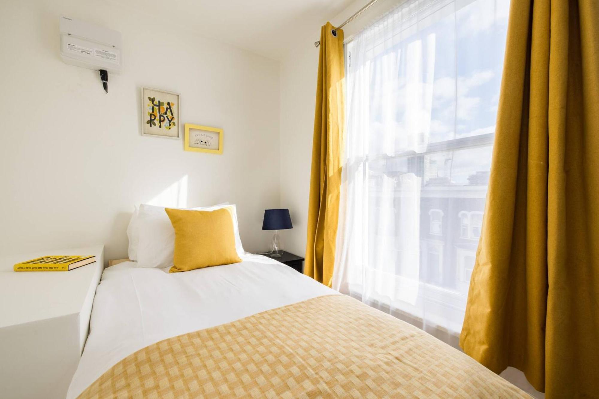 Wild Roses Serviced Apartments - Chelsea London Ngoại thất bức ảnh