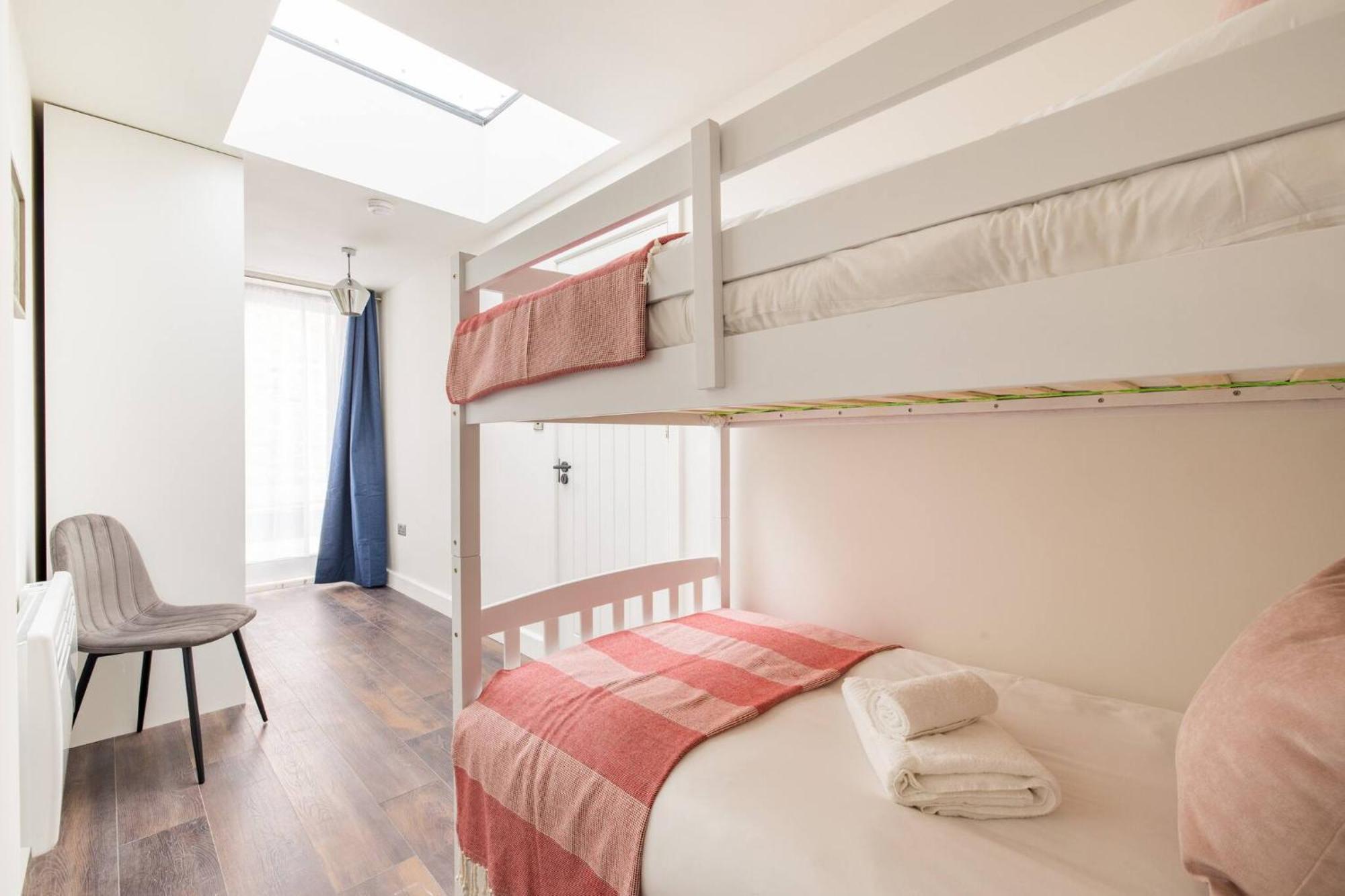 Wild Roses Serviced Apartments - Chelsea London Ngoại thất bức ảnh