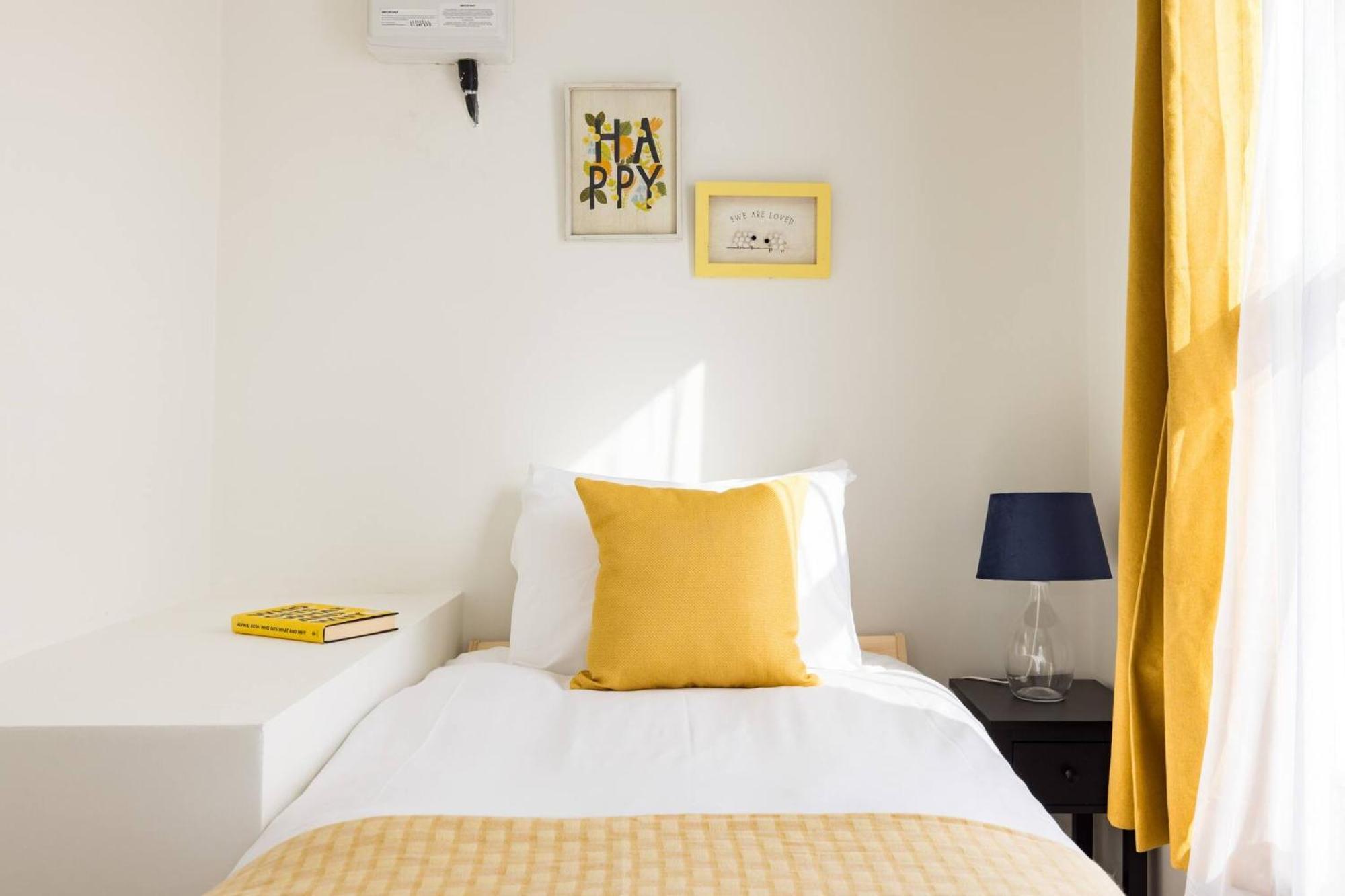 Wild Roses Serviced Apartments - Chelsea London Ngoại thất bức ảnh