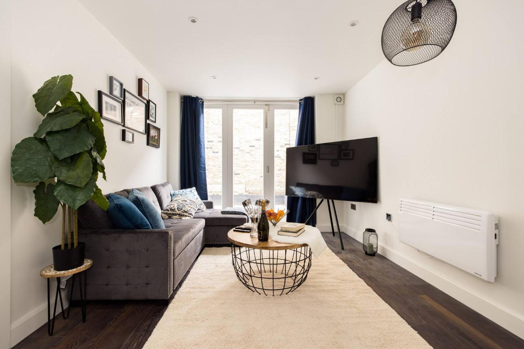 Wild Roses Serviced Apartments - Chelsea London Ngoại thất bức ảnh