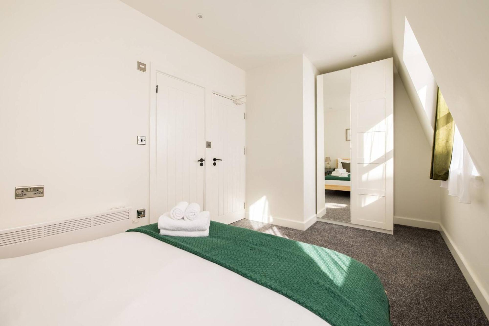 Wild Roses Serviced Apartments - Chelsea London Ngoại thất bức ảnh