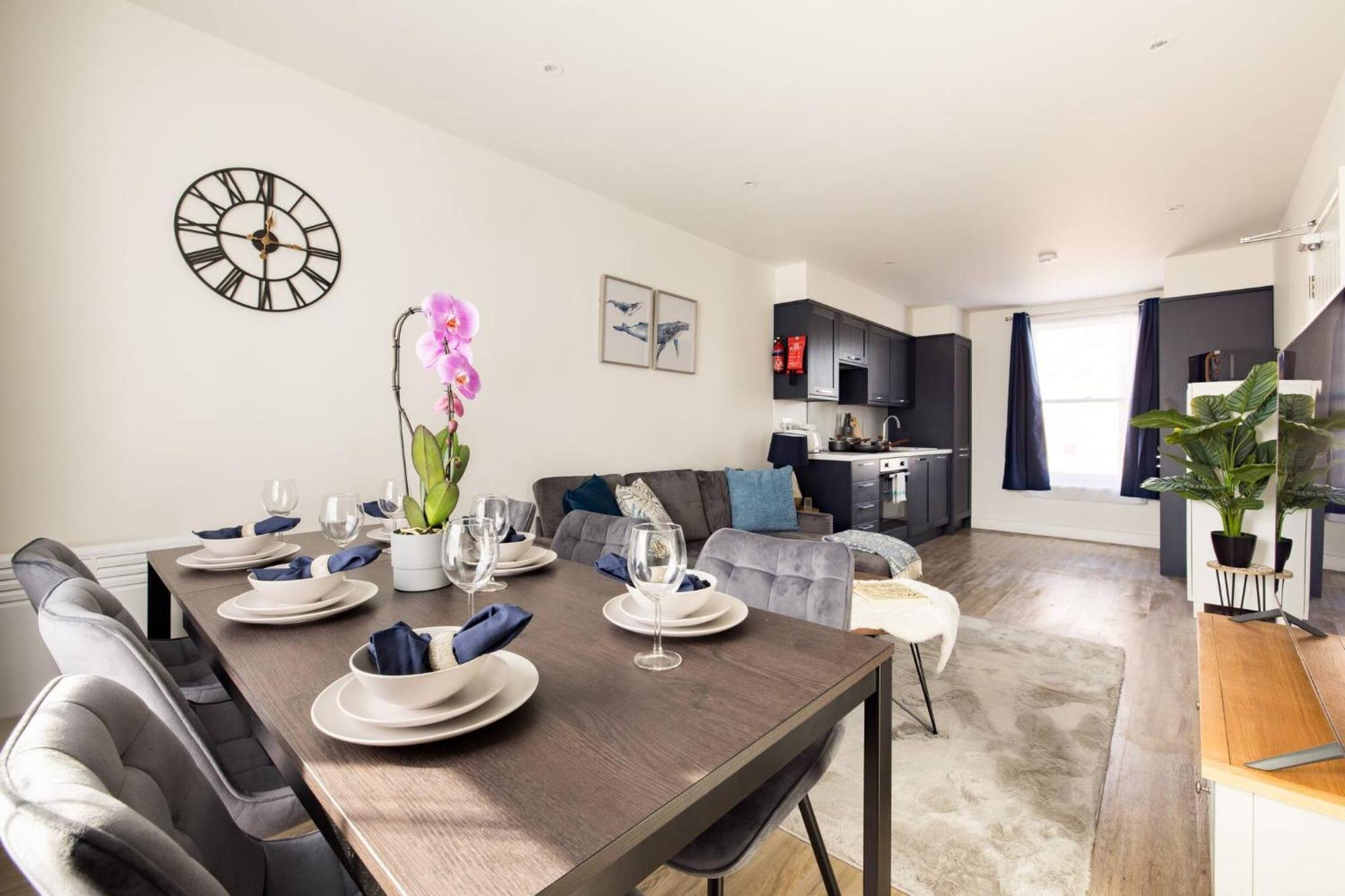 Wild Roses Serviced Apartments - Chelsea London Ngoại thất bức ảnh