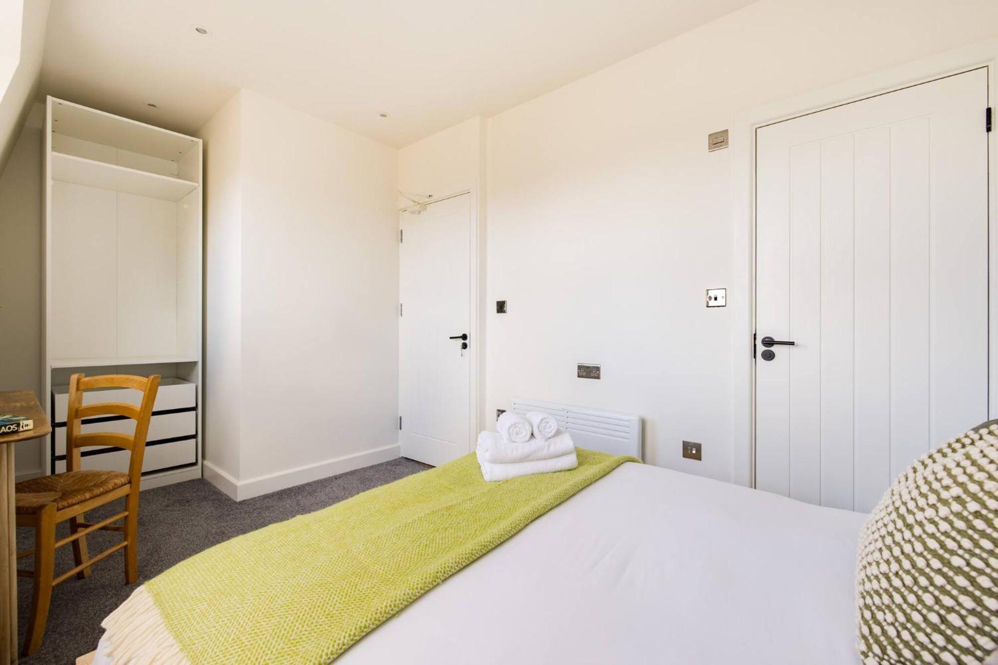 Wild Roses Serviced Apartments - Chelsea London Ngoại thất bức ảnh