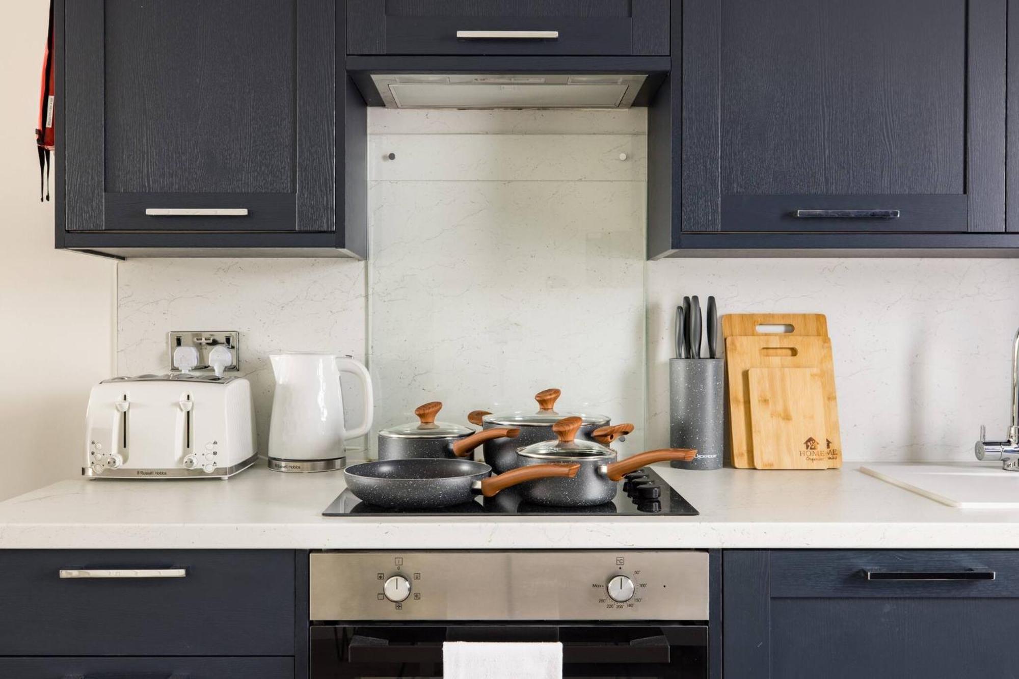 Wild Roses Serviced Apartments - Chelsea London Ngoại thất bức ảnh