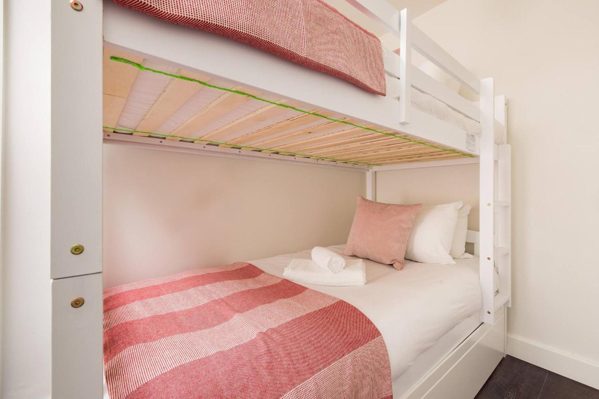 Wild Roses Serviced Apartments - Chelsea London Ngoại thất bức ảnh