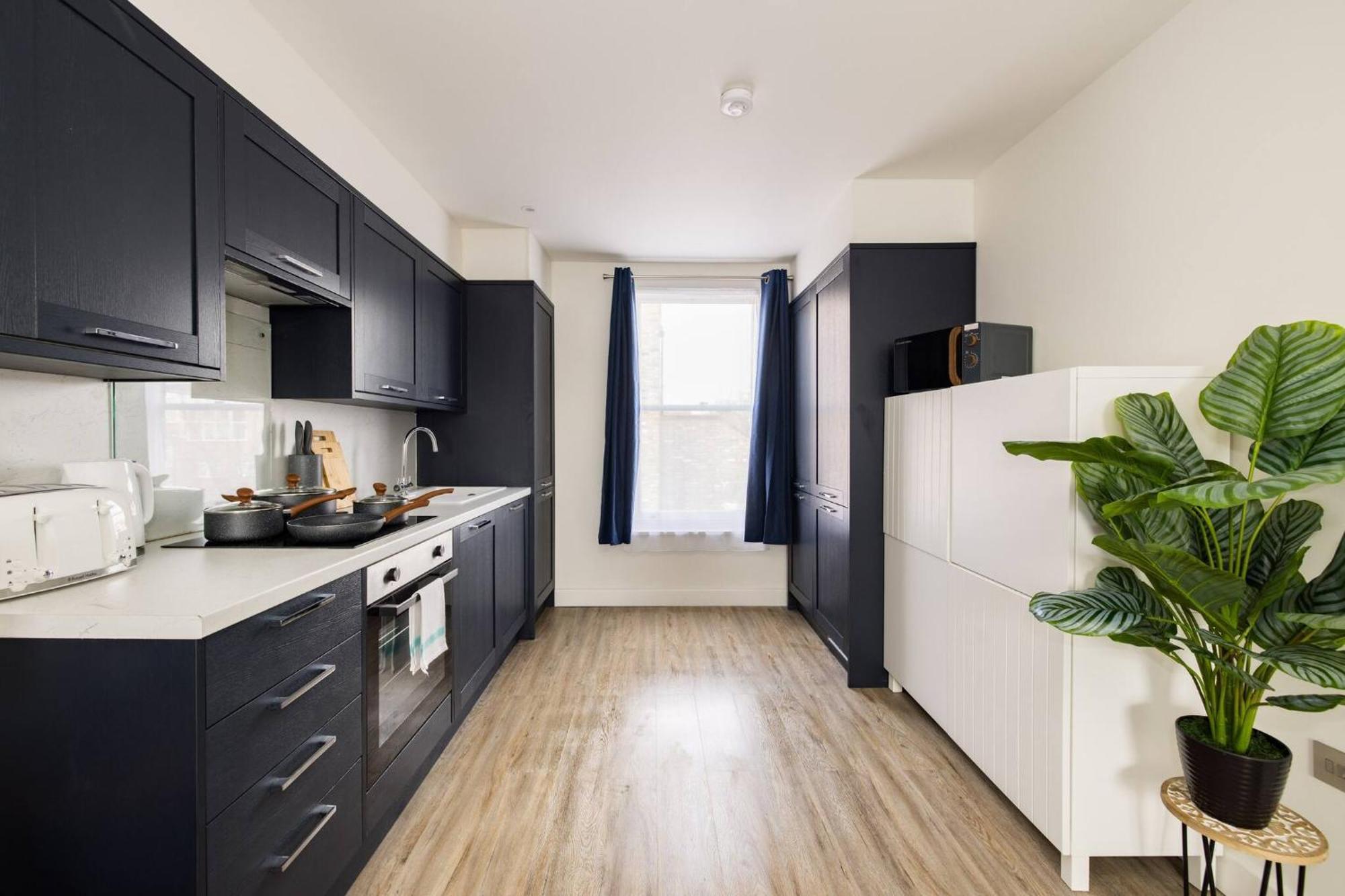 Wild Roses Serviced Apartments - Chelsea London Ngoại thất bức ảnh