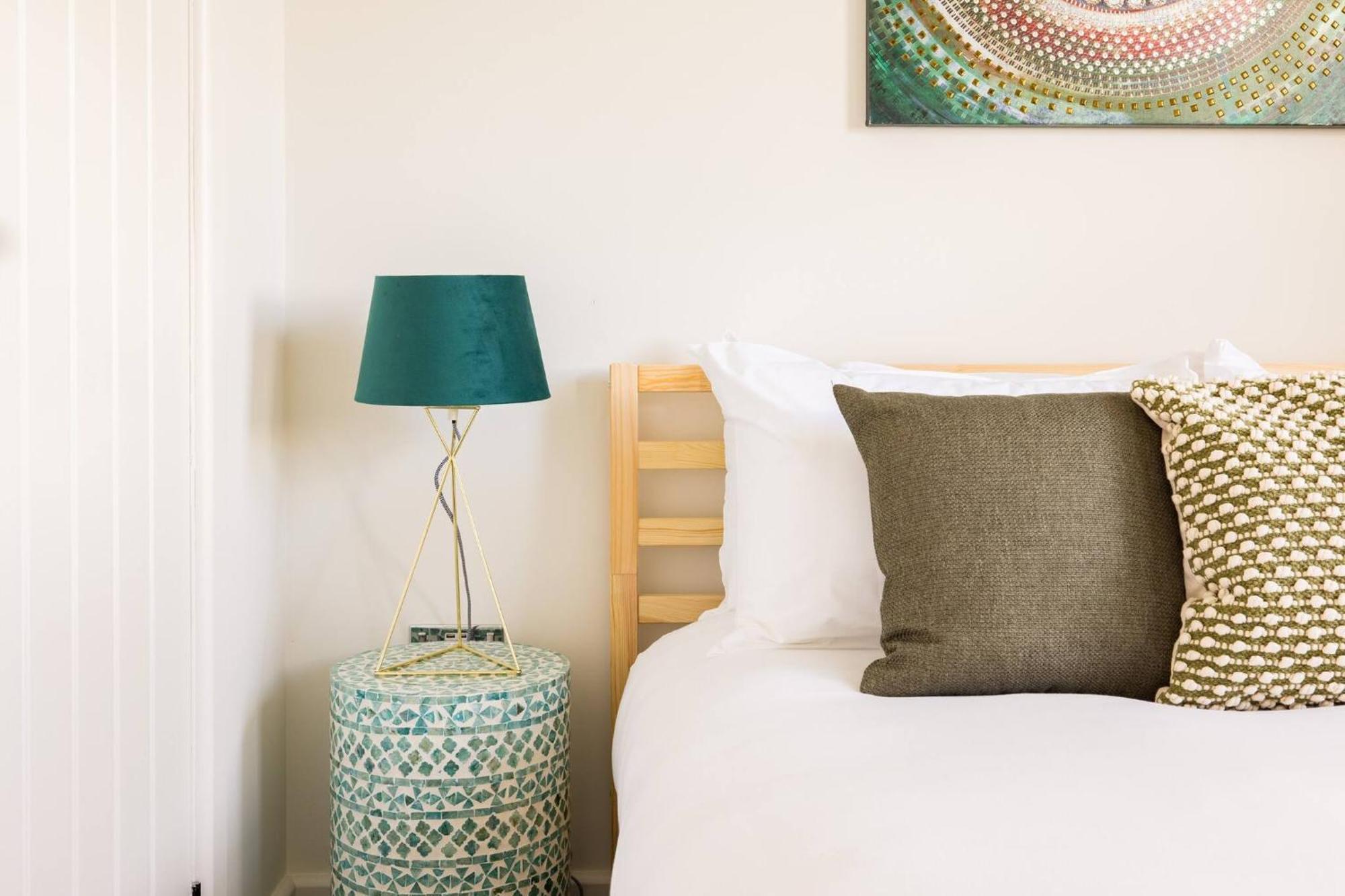 Wild Roses Serviced Apartments - Chelsea London Ngoại thất bức ảnh