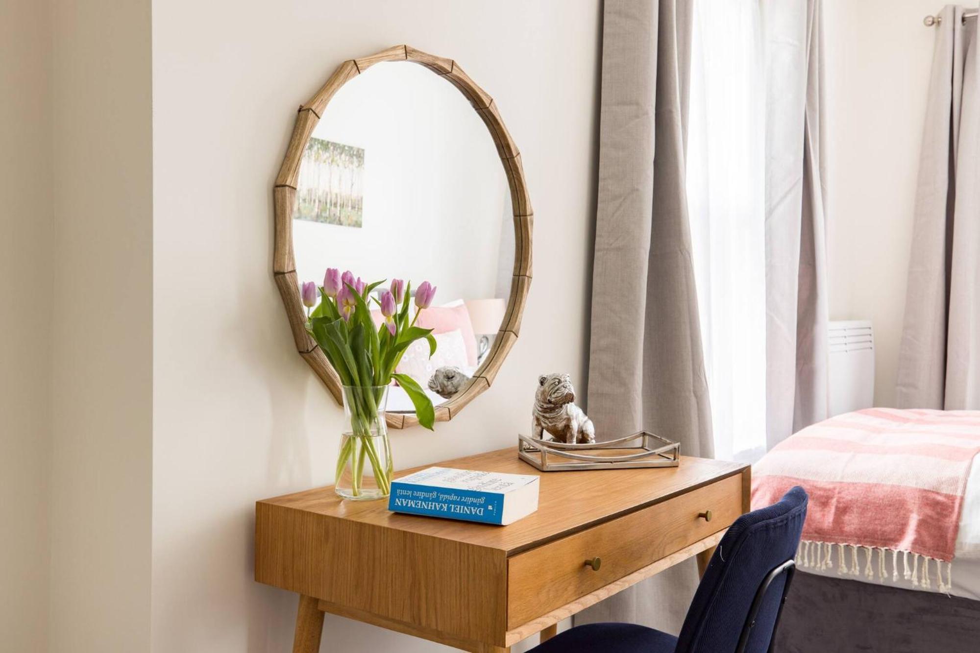 Wild Roses Serviced Apartments - Chelsea London Ngoại thất bức ảnh