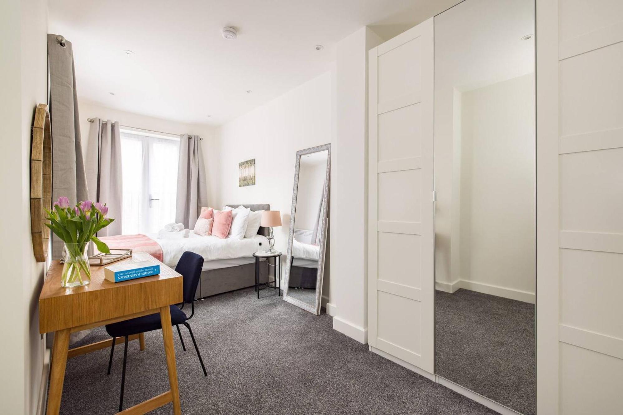 Wild Roses Serviced Apartments - Chelsea London Ngoại thất bức ảnh