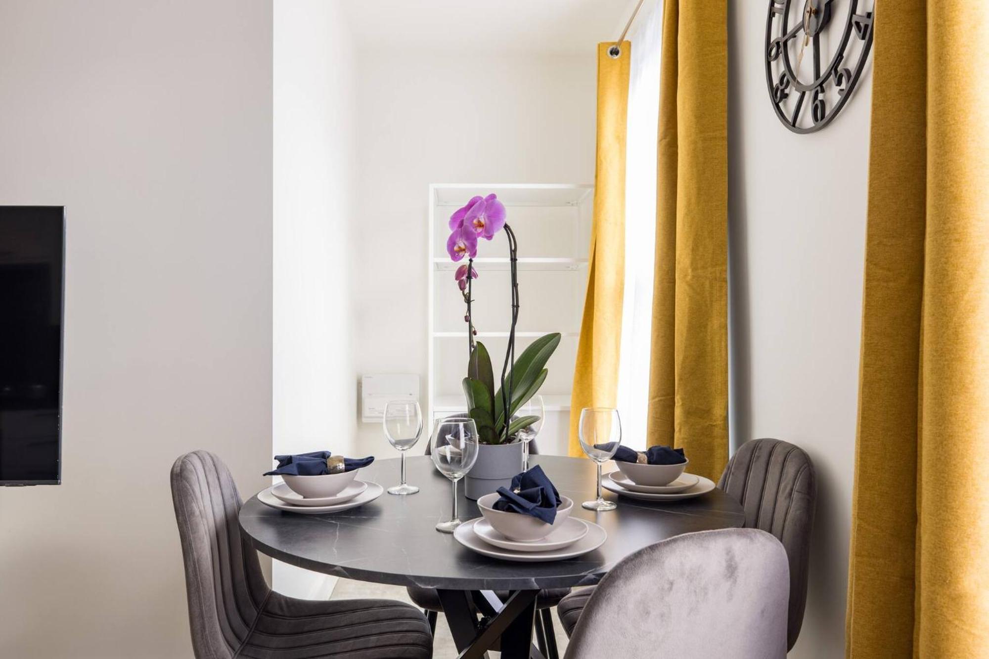 Wild Roses Serviced Apartments - Chelsea London Ngoại thất bức ảnh