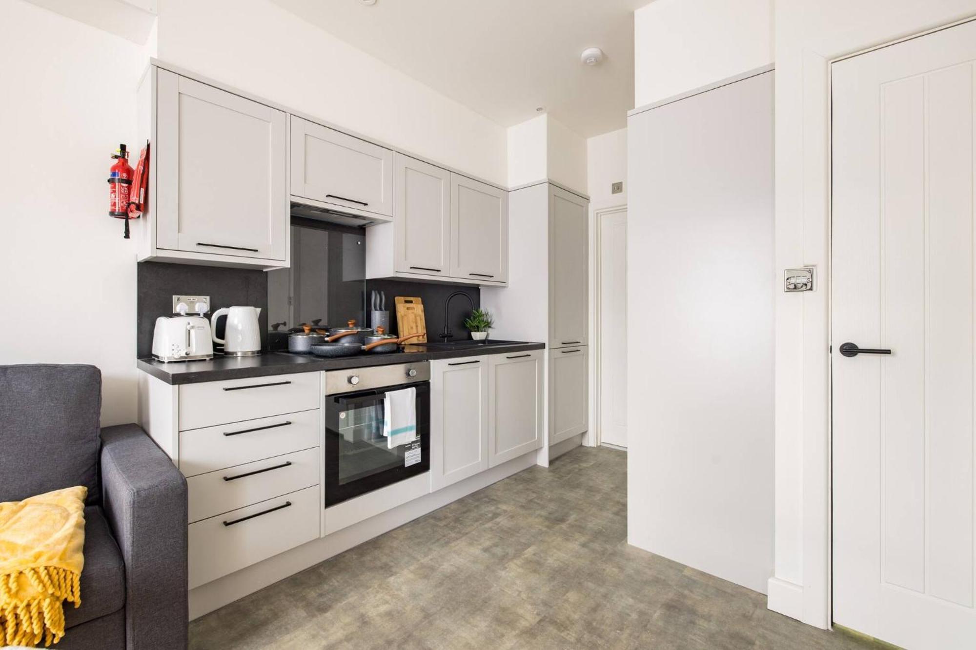 Wild Roses Serviced Apartments - Chelsea London Ngoại thất bức ảnh