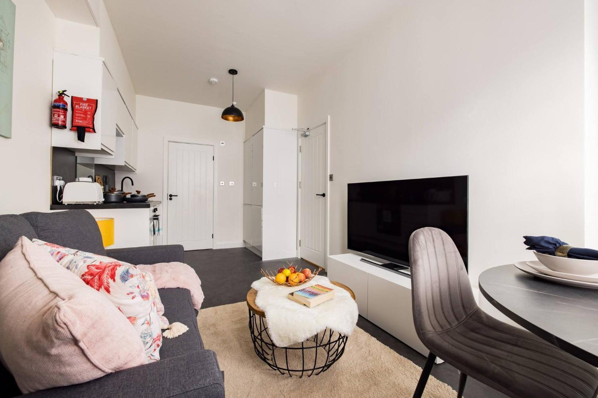 Wild Roses Serviced Apartments - Chelsea London Ngoại thất bức ảnh
