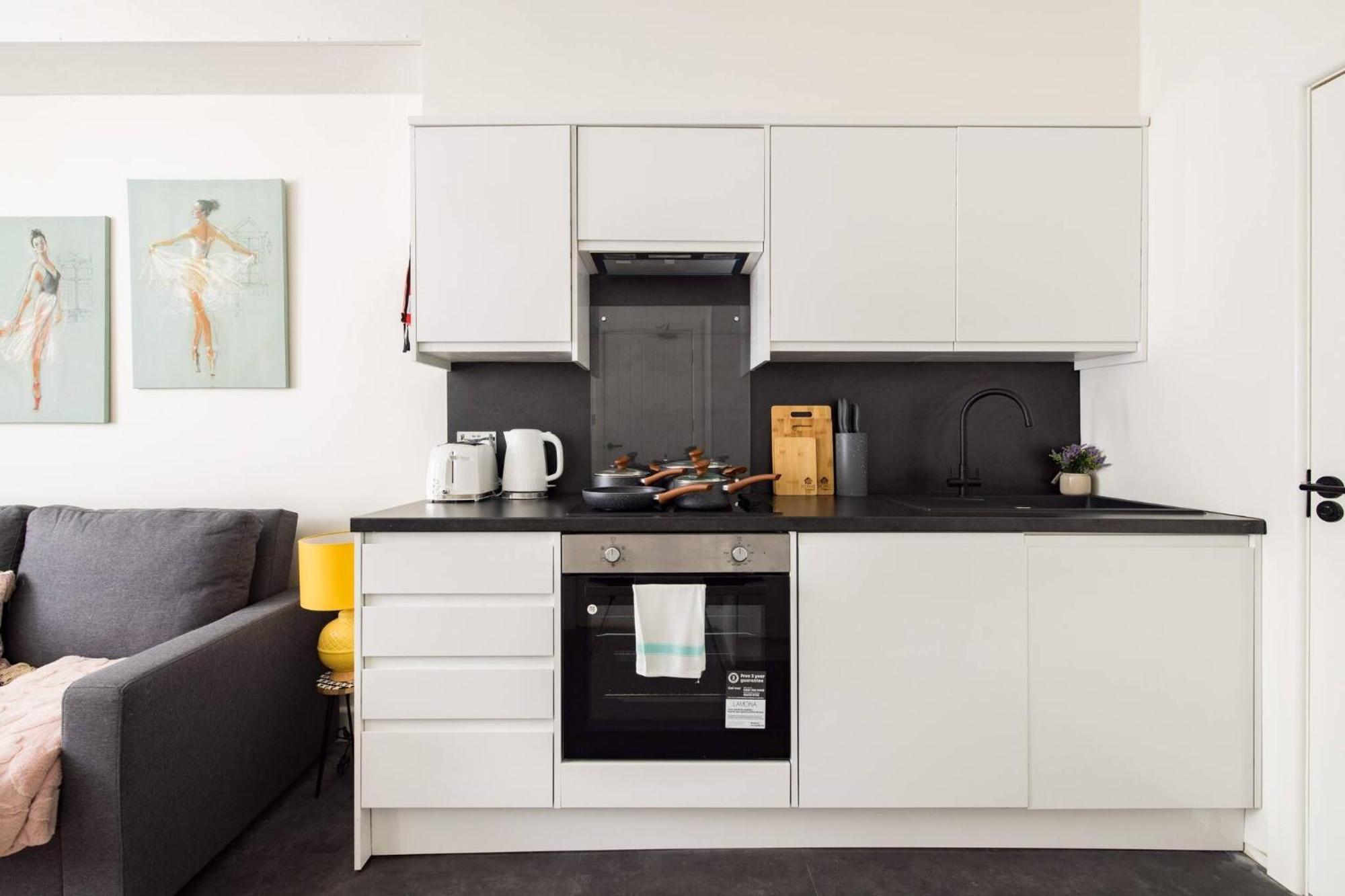 Wild Roses Serviced Apartments - Chelsea London Ngoại thất bức ảnh