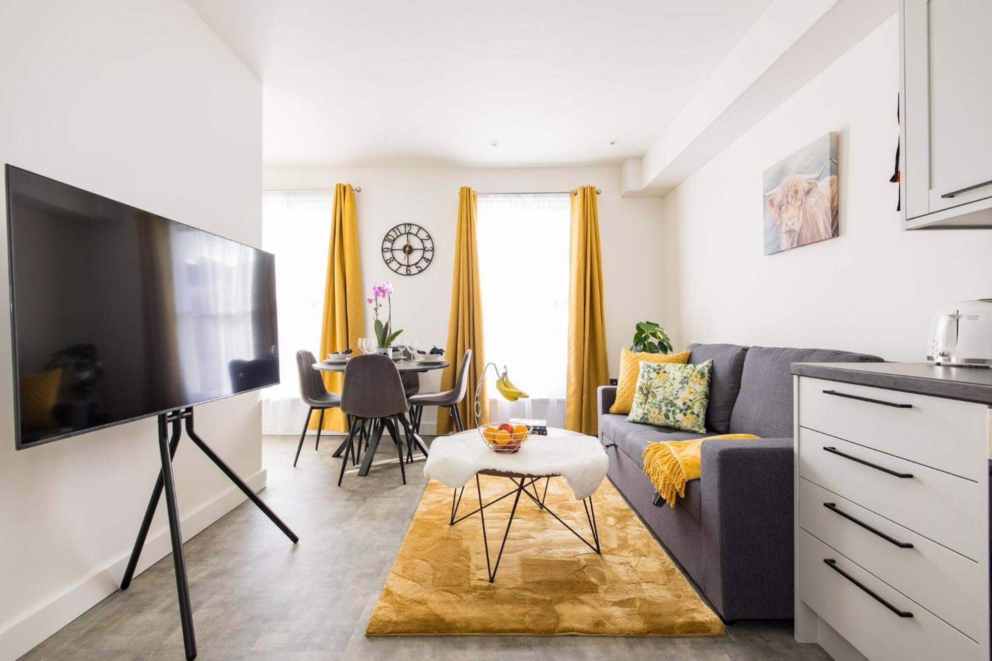 Wild Roses Serviced Apartments - Chelsea London Ngoại thất bức ảnh