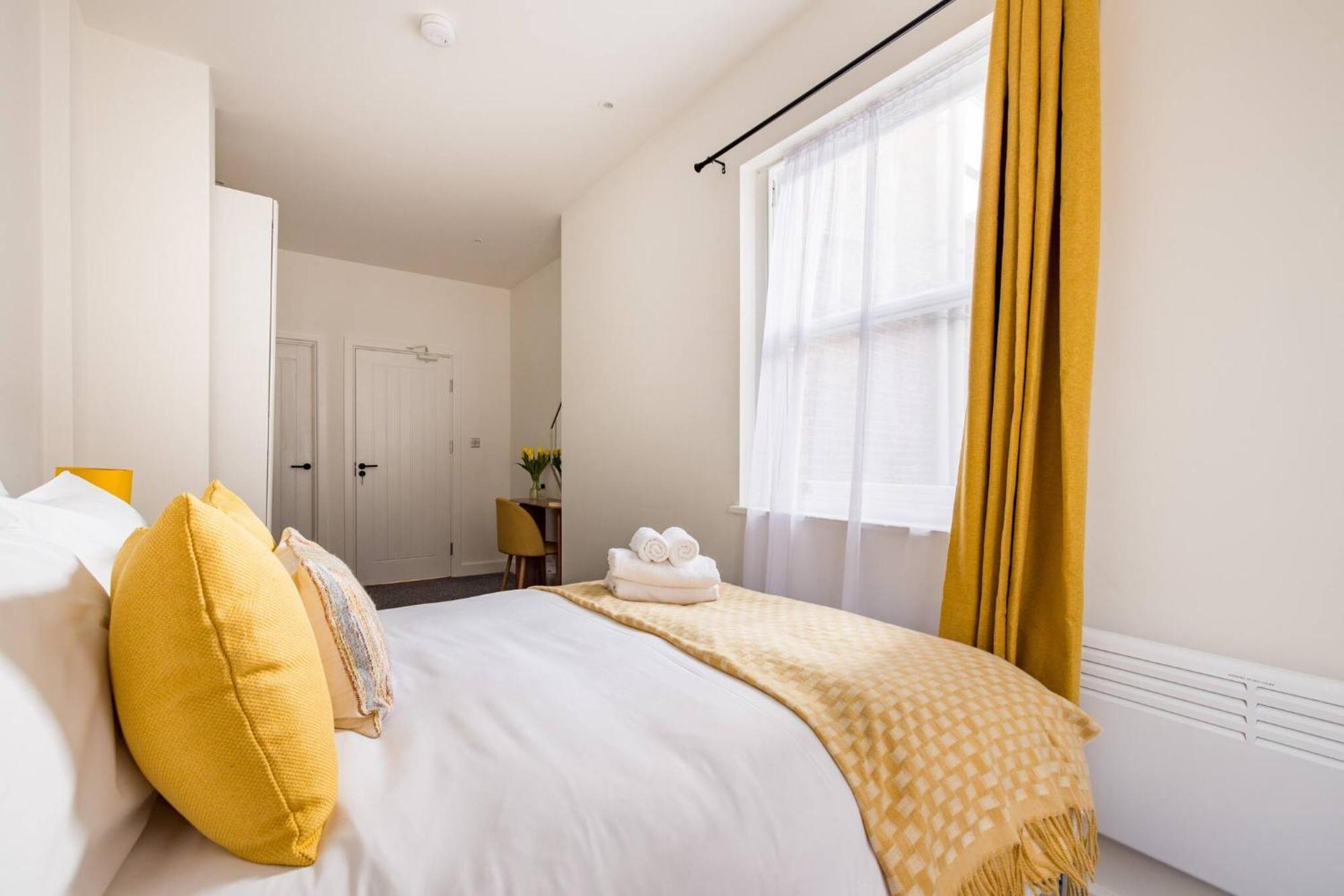 Wild Roses Serviced Apartments - Chelsea London Ngoại thất bức ảnh