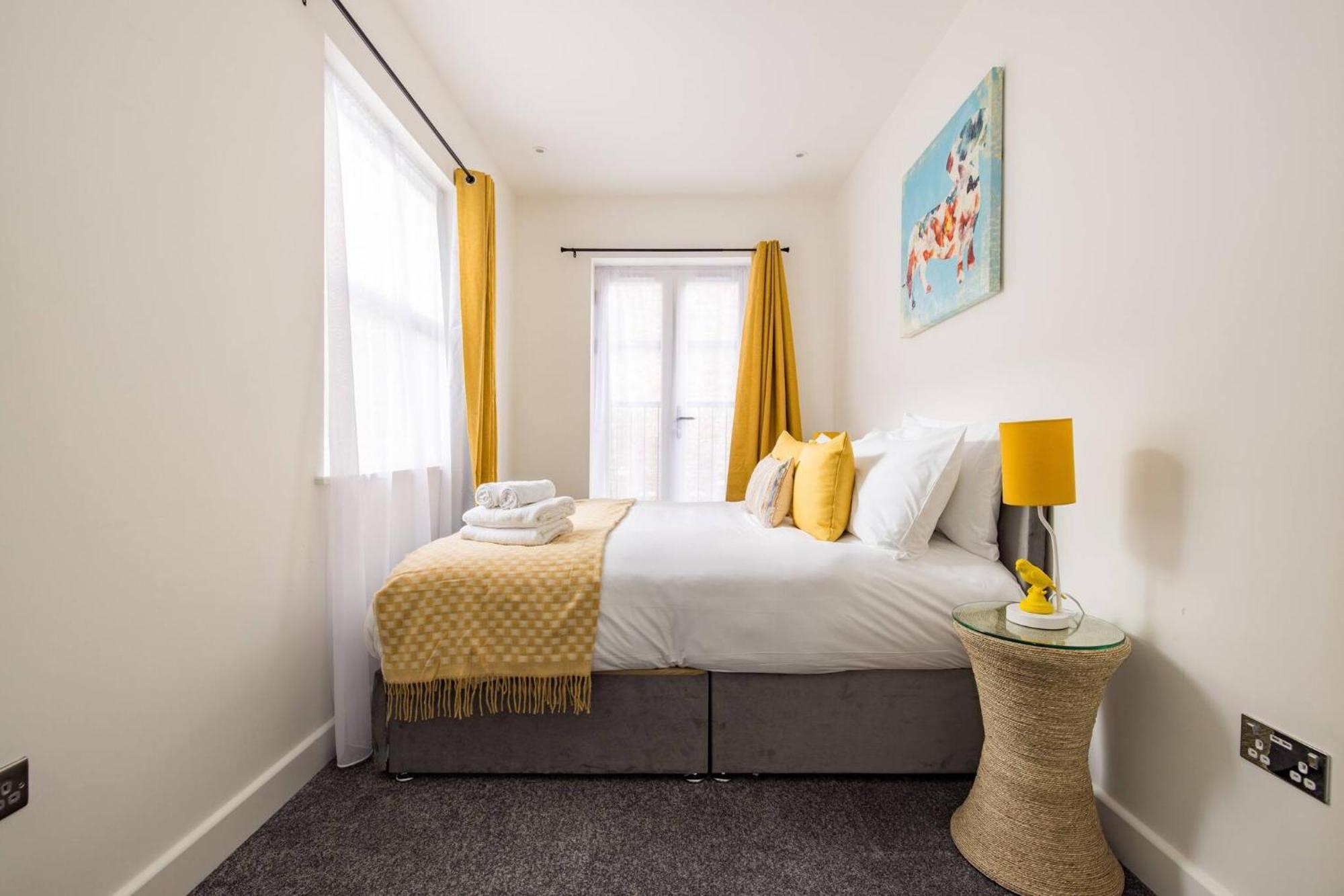 Wild Roses Serviced Apartments - Chelsea London Ngoại thất bức ảnh