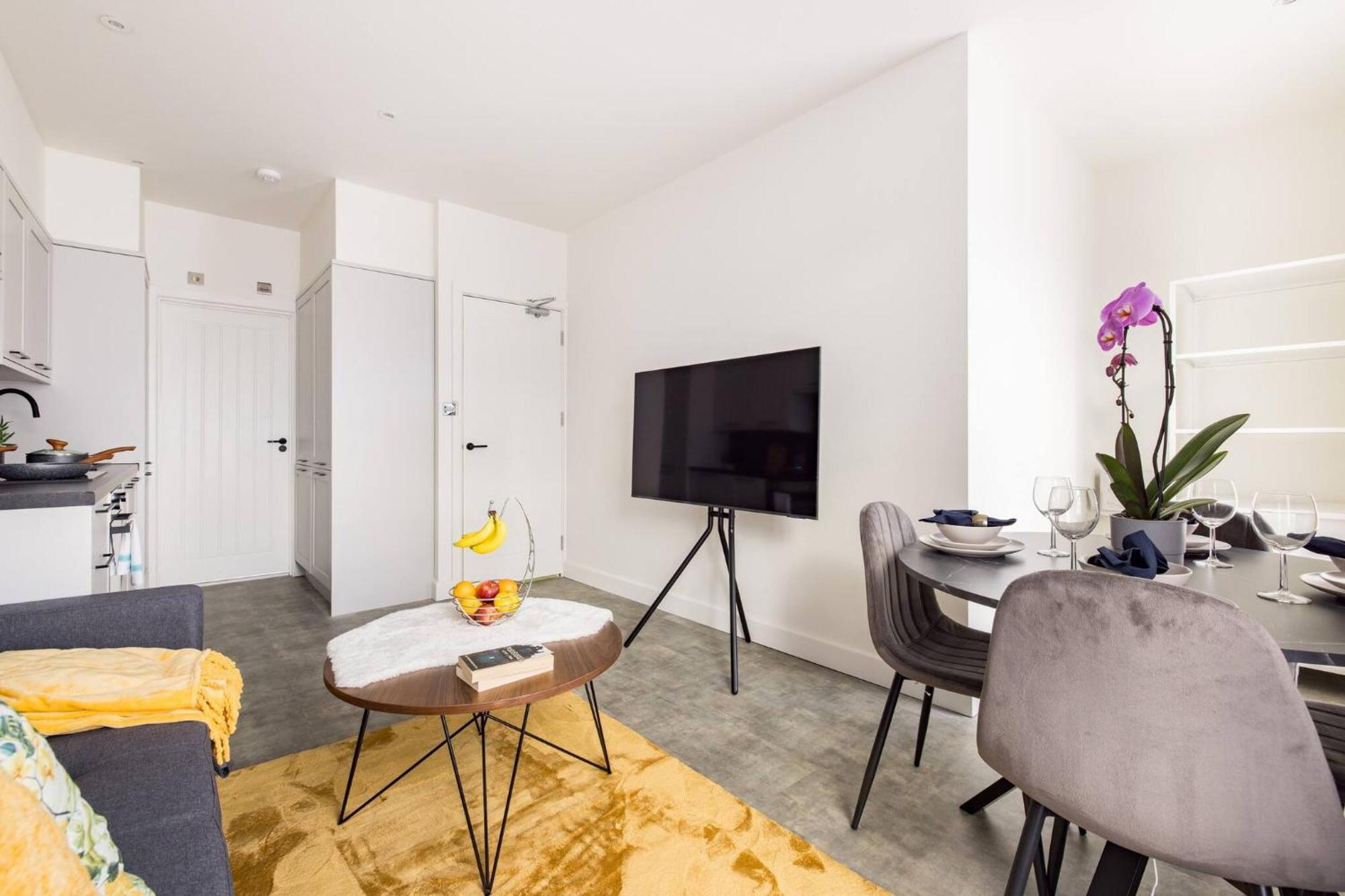 Wild Roses Serviced Apartments - Chelsea London Ngoại thất bức ảnh