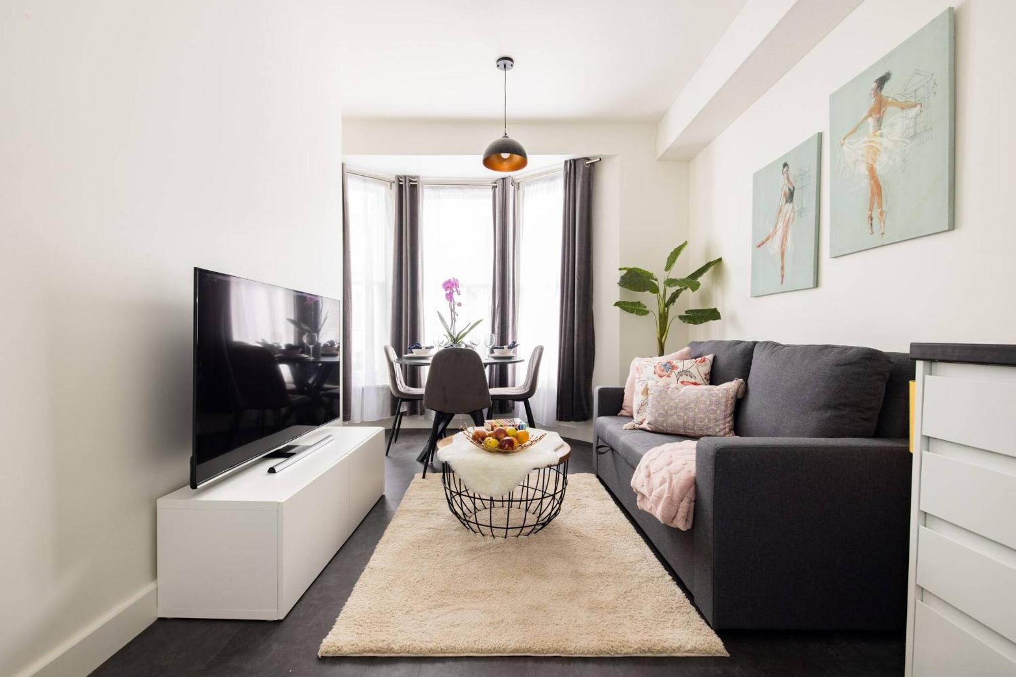 Wild Roses Serviced Apartments - Chelsea London Ngoại thất bức ảnh
